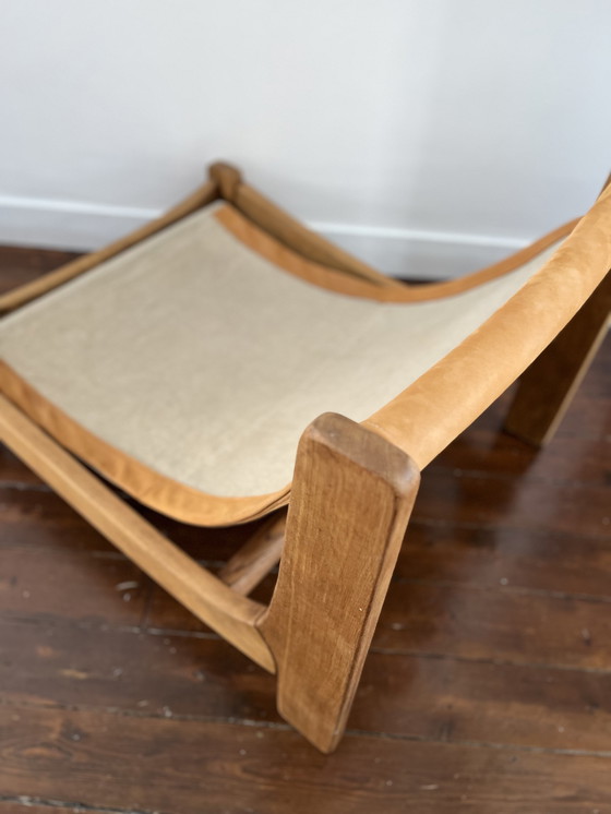 Image 1 of Chaise longue Mid Century