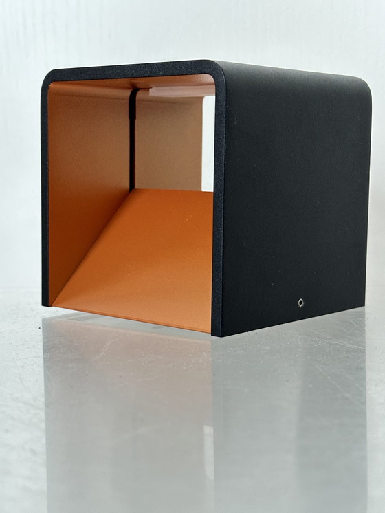 Image 1 of Artdelight cube wall lamp