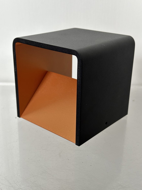 Image 1 of Artdelight cube wall lamp