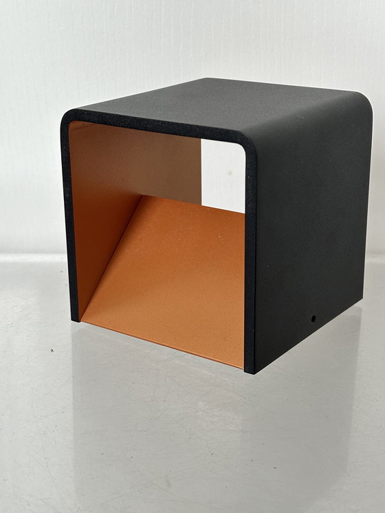 Image 1 of Artdelight cube wall lamp