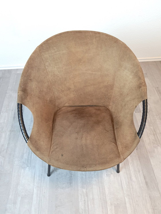 Image 1 of Lusch & Co Balloon Chair 60s vintage design