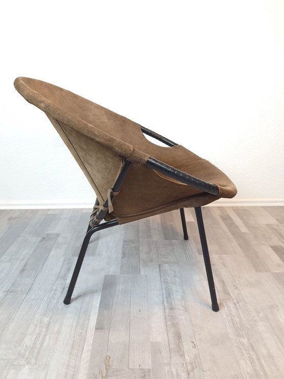 Image 1 of Lusch & Co Balloon Chair 60s vintage design