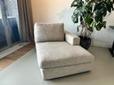 Molinari chaise longue