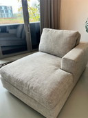 Molinari chaise longue