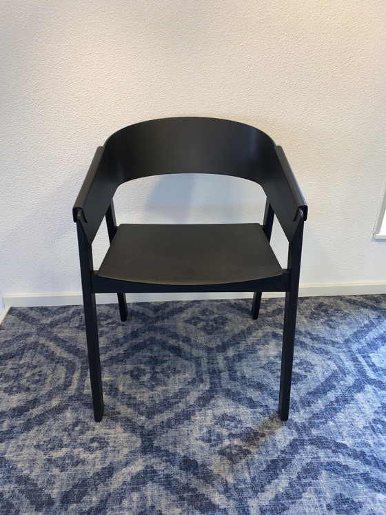 Image 1 of Brand new Muuto cover design chair black