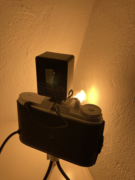 Image 1 of Retro camera lamp