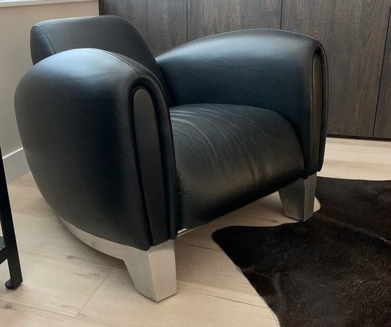 Image 1 of De Sede Bugatti DS-57 chair