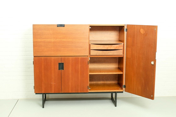 Image 1 of Pastoe Japanese Series Highboard by Cees Braakman