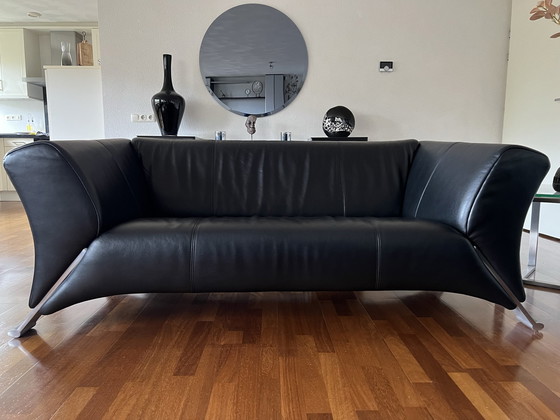 Image 1 of 2x Rolf Benz 322 3-seater and 2.5-seater sofa