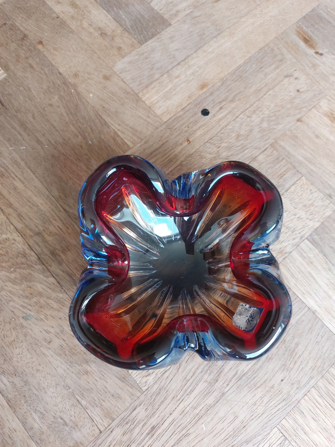 Murano fuori strada