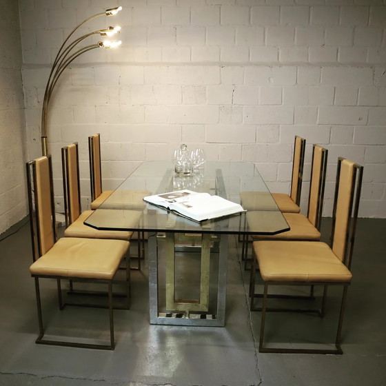 Image 1 of Renato Zevi Italian dining room set