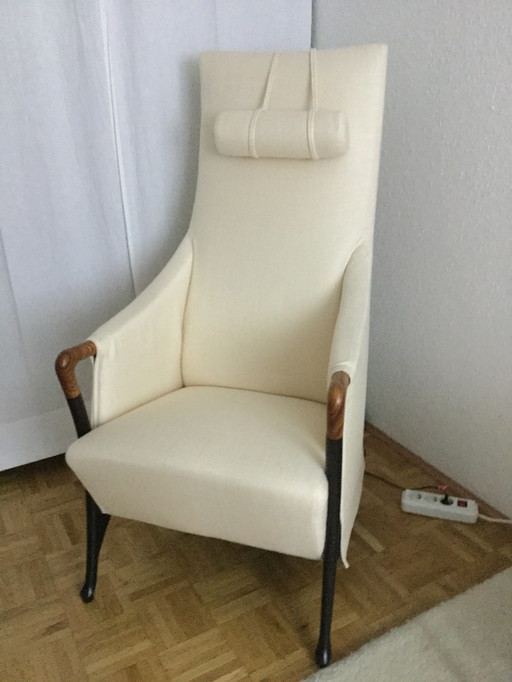 Giorgetti Progetti armchair