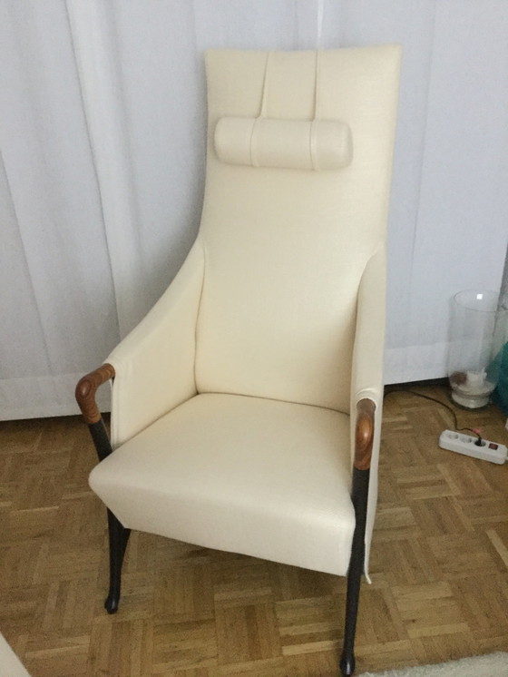 Image 1 of Giorgetti Progetti fauteuil