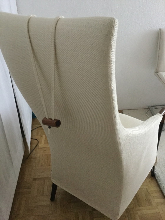 Image 1 of Giorgetti Progetti armchair