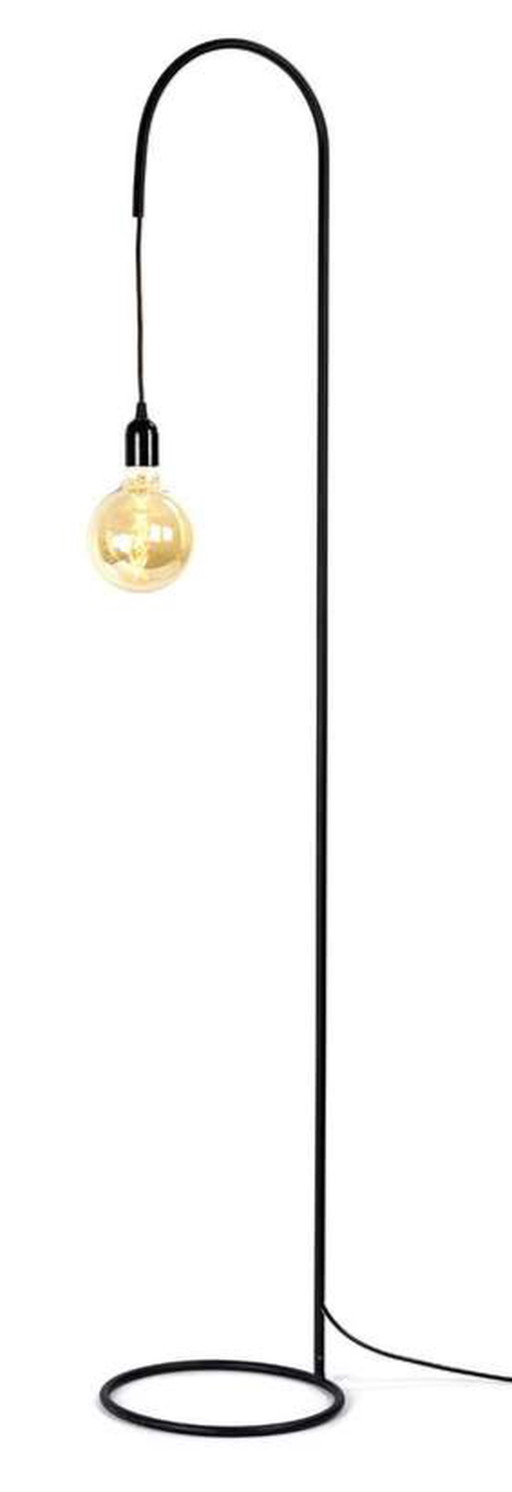 Cerax floor lamp Circle design Antonio Sciortino