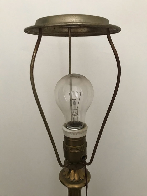 Image 1 of Lampada da tavolo vintage L&amp;L WMC #7779