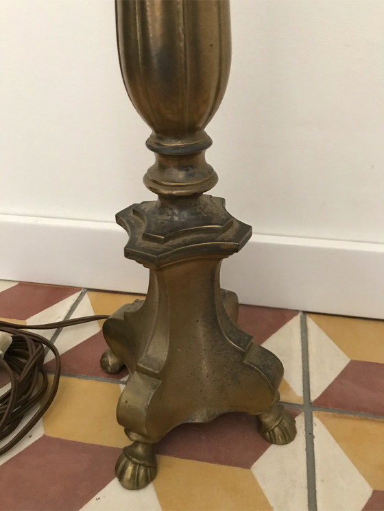 Image 1 of Lampada da tavolo vintage L&amp;L WMC #7779