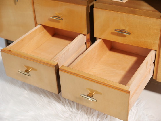 Image 1 of Set vintage di due mobili, anni '60