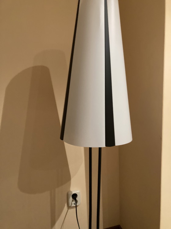 Image 1 of Vistofta floor lamp by Gunter Jensen