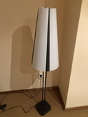 Lampada da terra Vistofta di Gunter Jensen