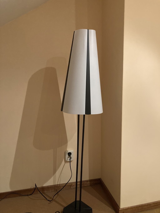 Vistofta floor lamp by Gunter Jensen