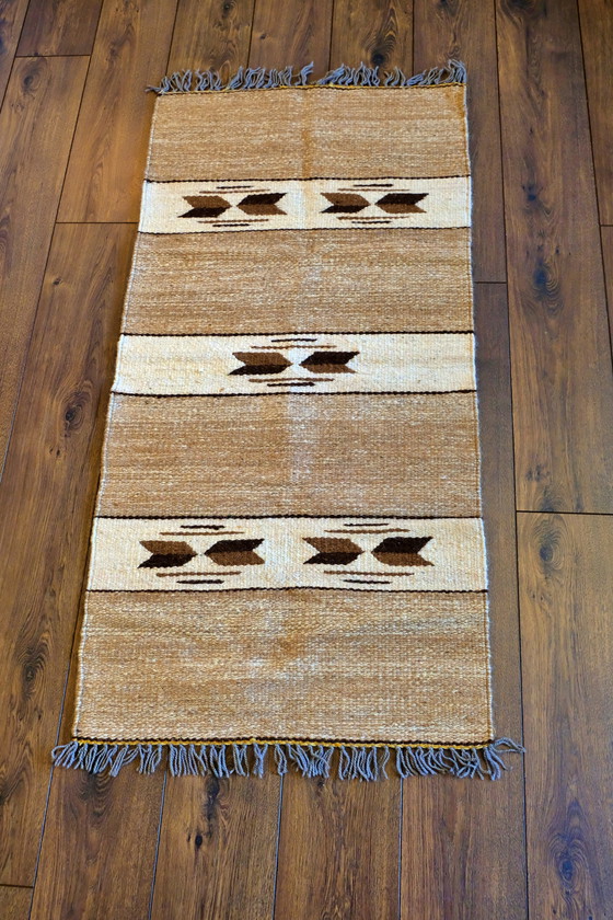 Image 1 of Kelima Handwoven rug