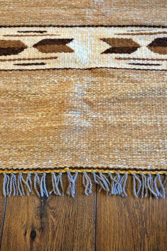 Image 1 of Kelima Handwoven rug