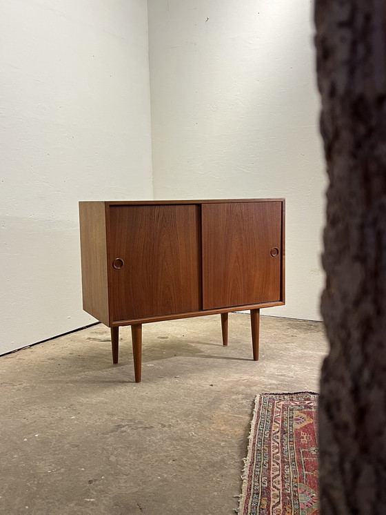 Image 1 of Kai Kristiansen for Feldballes Møbelfabrik Danish design chest of drawers