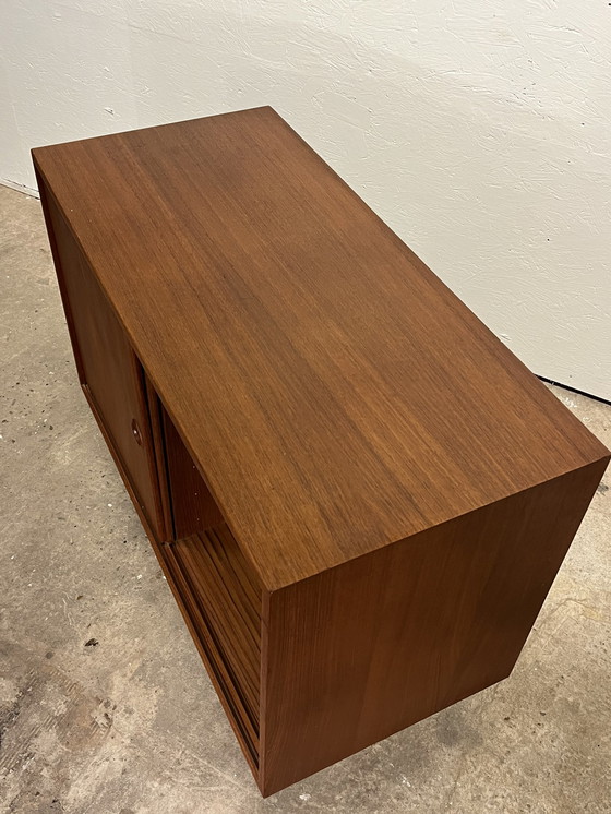 Image 1 of Kai Kristiansen for Feldballes Møbelfabrik Danish design chest of drawers