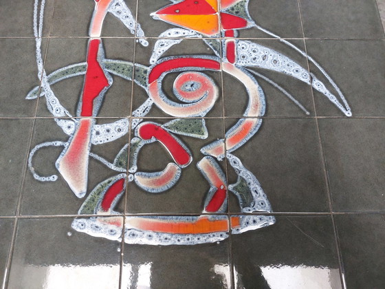 Image 1 of Tavolino da caffè Adri vintage