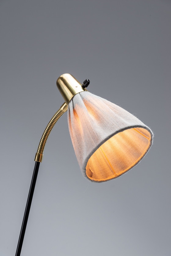 Image 1 of Large ASEA Floor Lamp by Svend Aage Holm-Sørensen