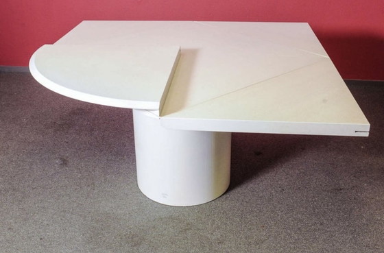 Image 1 of Rosenthal Square and Oval Dining Table