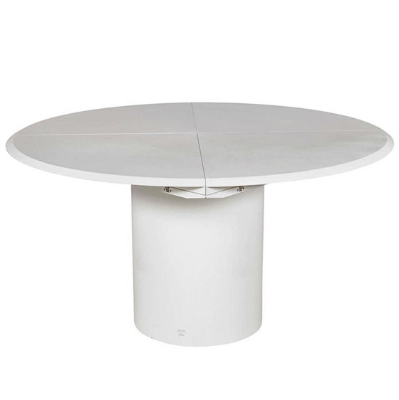 Image 1 of Rosenthal Square and Oval Dining Table