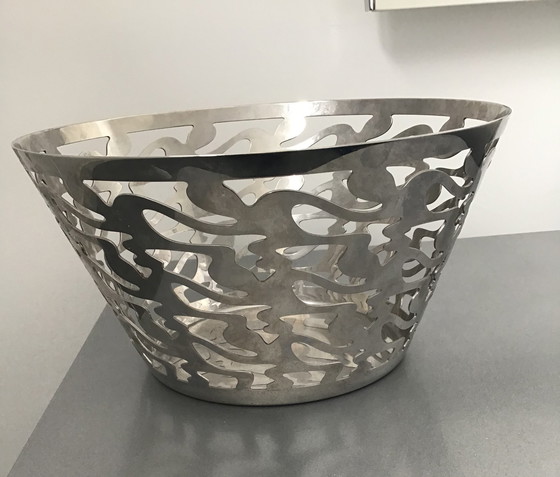 Image 1 of Alessi serving bowl Ethno