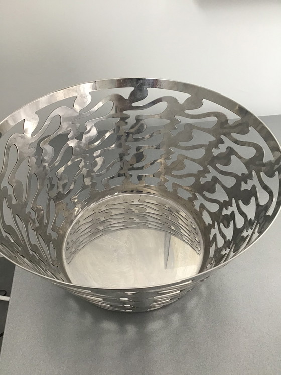 Image 1 of Alessi serving bowl Ethno