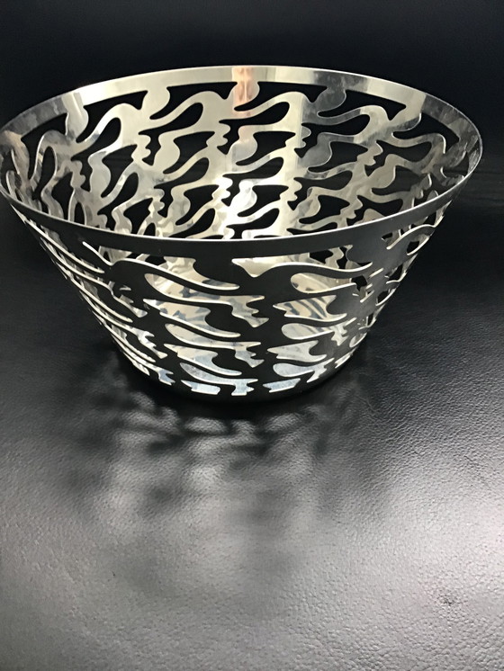 Image 1 of Alessi serving bowl Ethno