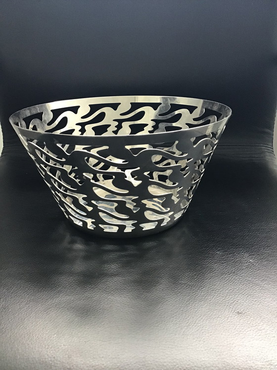 Image 1 of Alessi serving bowl Ethno