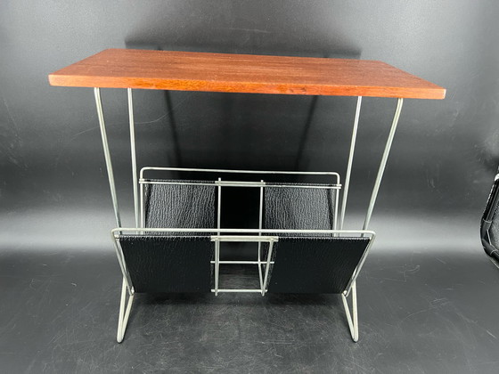 Image 1 of Table de lecture Mid Century