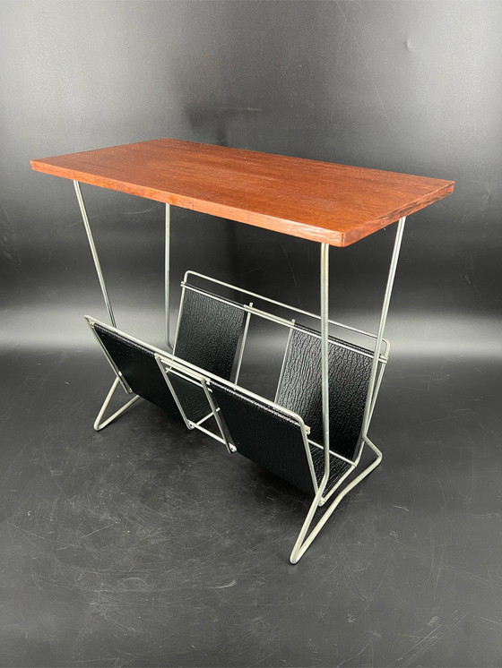 Image 1 of Table de lecture Mid Century