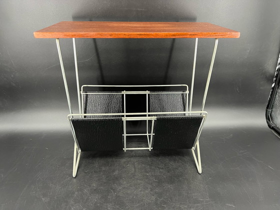 Image 1 of Table de lecture Mid Century