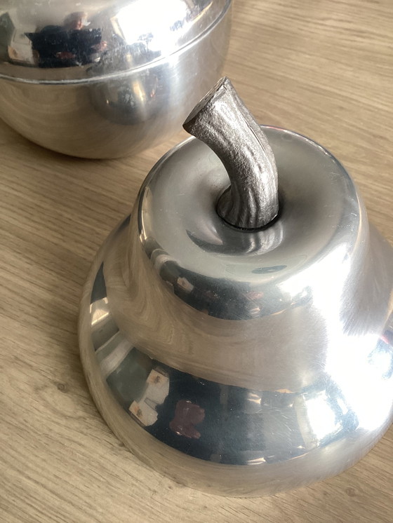 Image 1 of Seau à glace vintage