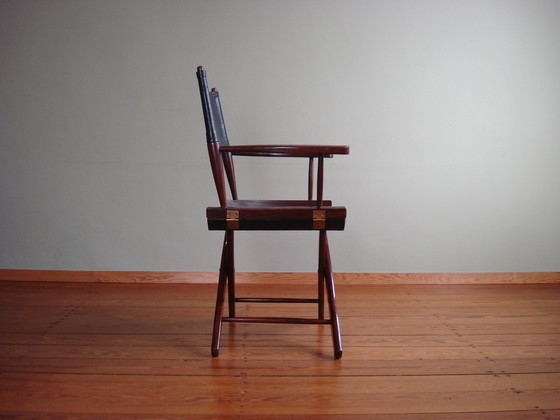 Image 1 of M. Hayat & Bros folding chair