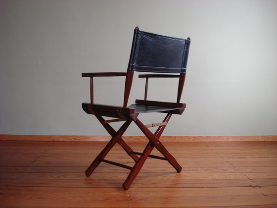 Image 1 of M. Hayat & Bros folding chair