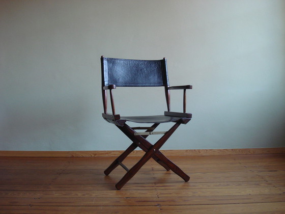 Image 1 of M. Hayat & Bros folding chair