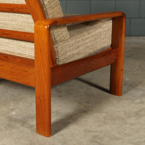 Image 1 of Set of vintage lounge chairs – Danish design – 1970s