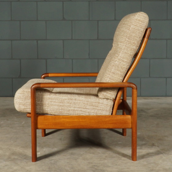 Image 1 of Set of vintage lounge chairs – Danish design – 1970s