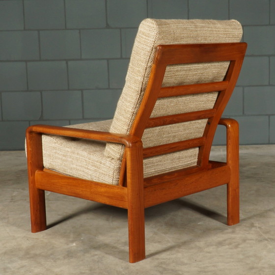 Image 1 of Set of vintage lounge chairs – Danish design – 1970s