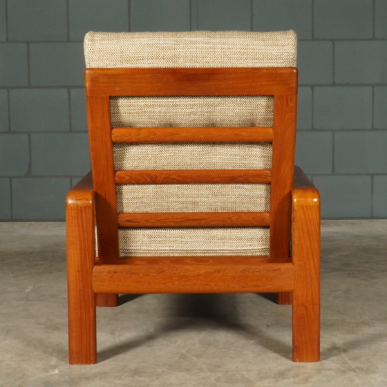 Image 1 of Set of vintage lounge chairs – Danish design – 1970s