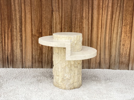 Mactanstone coffee table