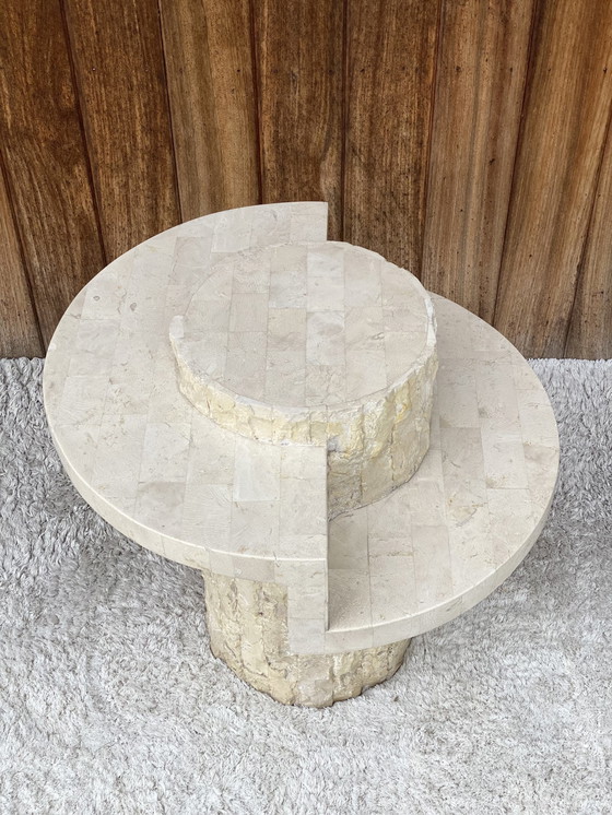 Image 1 of Mactanstone coffee table